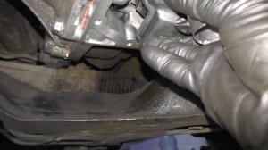 Замена масла в Вариаторе.  Ниссан Мурано 3.5 2019г.