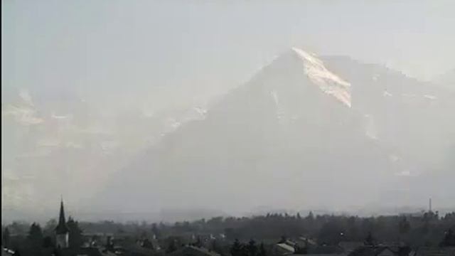 2014-3-10, Webcam BernerOberland смотреть онлайн