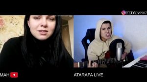 Hamatarafa Live 1 Реаксия в Чат Рулетка. Хорошего просмотра.