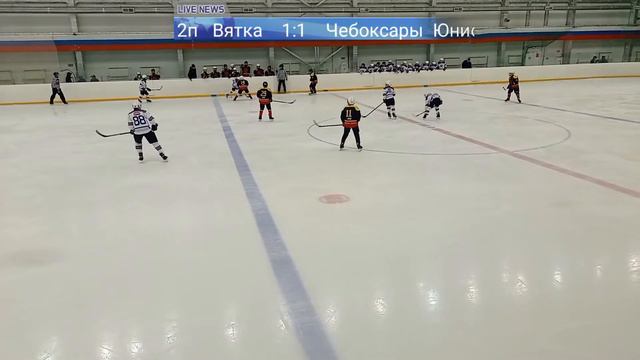 ПФО Вятка Чебоксары Юниор смотреть онлайн