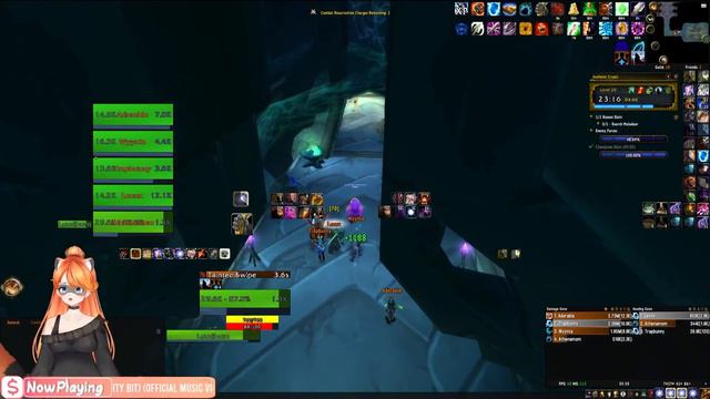 Mythic 20 Auchenai Crypts WoW |Project Ascension| смотреть онлайн