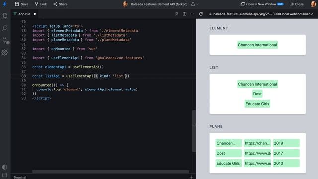 Real World Vue 3 Function Refs - Intro & Element API смотреть онлайн