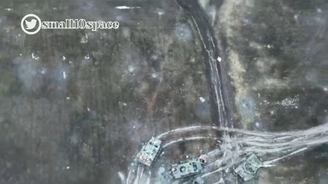 Гео-локация российской атаки в Тернах и ее последствия. смотреть онлайн