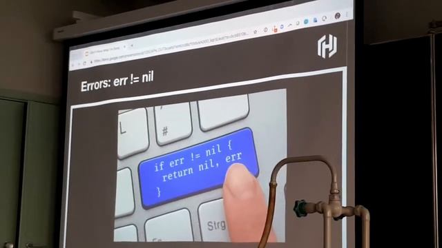 CfgMgmtCamp 2019 - Ansible track - I Don't Know What I'm Doing: A Newbie Guide for Golang for DevOp смотреть онлайн