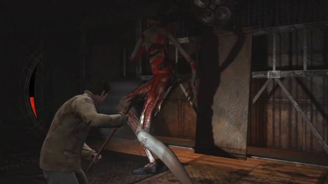 Silent Hill: Homecoming (Ep. 10 – Scarlet) смотреть онлайн