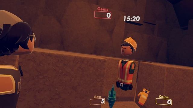 He's TERRIBLE at Every Job! - Rec Room VR смотреть онлайн