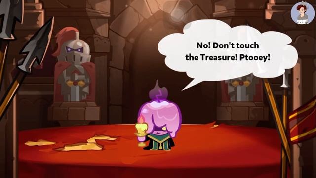 CANDLELIGHT COOKIE'S TRIAL NORMAL & HARD MODE TREASURE ALTERNATIVE [COOKIE RUN OVENBREAK] смотреть онлайн