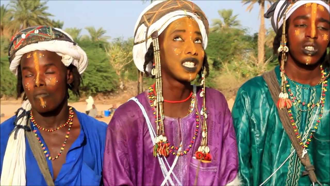Video Niger Football Russia vs Wodaabe смотреть онлайн