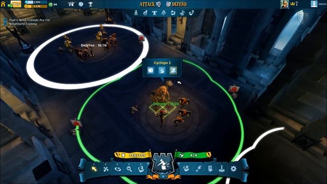 How To Make A Good Defense - The Mighty Quest For Epic Loot смотреть онлайн
