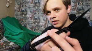 Трюки с Ножом-Бабочкой с Нуля | Для Новичков | Как Научиться Крутить нож-бабочку