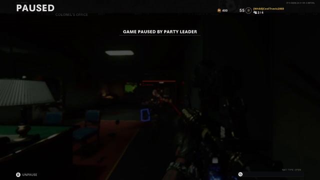 Call Of Duty Black Ops Cold War Firebase Z 2 Player Co-op World Record Attempt смотреть онлайн