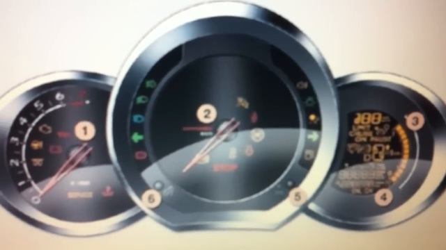 Citroen C3 Dashboard Warning Lights & Symbols - What They Mean смотреть онлайн