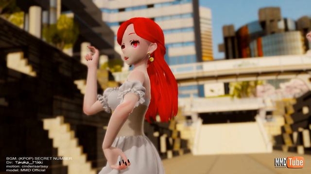 [MMD] SECRET NUMBER - Fire Saturday (6p short version) смотреть онлайн