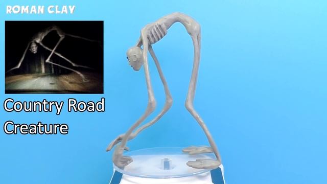 ALL MONSTERS Trevor Henderson with Clay смотреть онлайн