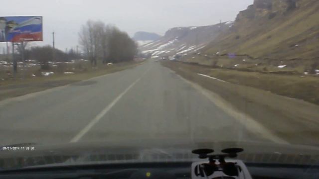 Автомобильный видеорегистратор Car Black Box 606DV и Радар-детектор Sho-me STR-535 смотреть онлайн
