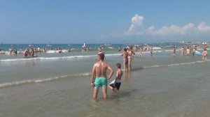 Испания. Каталония. Коста Дорада.Салоу №3