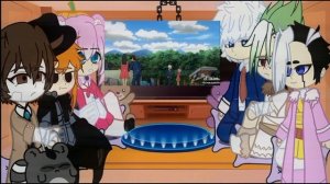 Реакция фандомов на Тт [2/4] (Бездарная Нана)