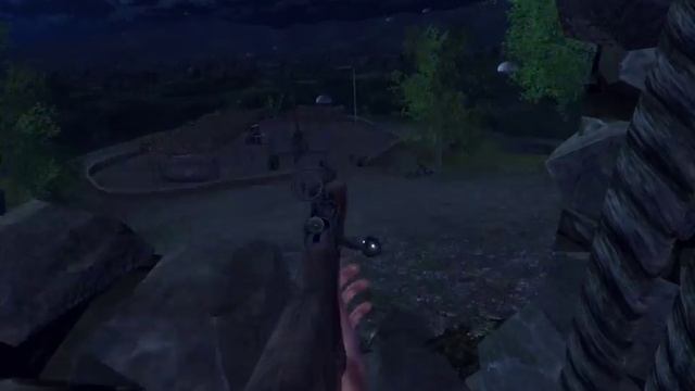 The Last Sniper VR Normandy смотреть онлайн