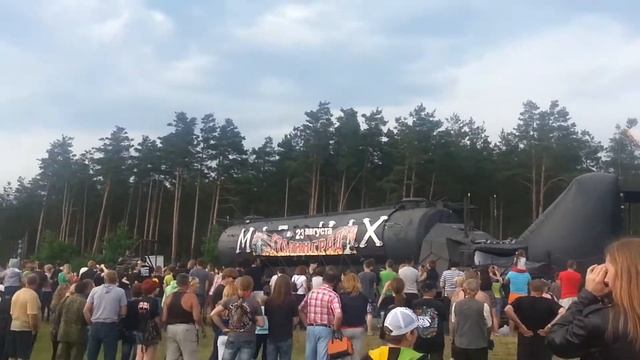 FMX13 Волчьи тропы.Схватка 2013.Бобруйск смотреть онлайн