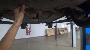 Skoda Rapid 1.6 CWVA замена масла в двигателе