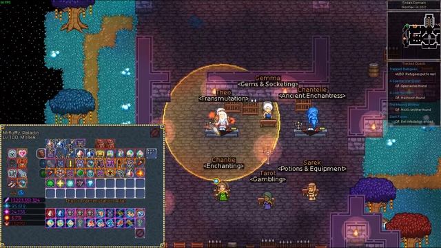 All Transmutation Recipes | 1.20.2 | Chronicon смотреть онлайн