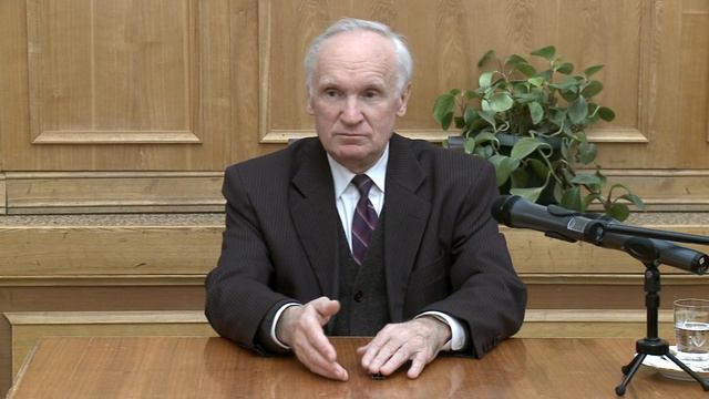 Эгоизм и добродетель в жизни. Алексей Ильич Осипов смотреть онлайн