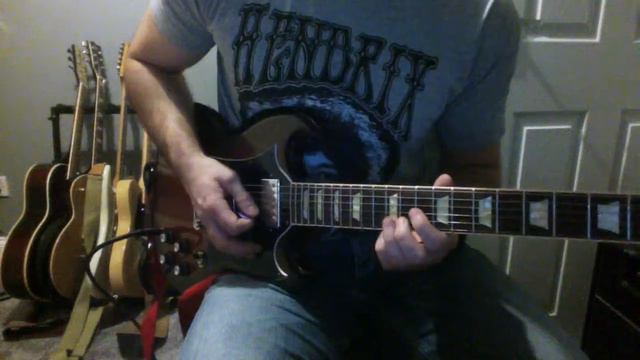 Bite Sized Blues Lick Lesson #44 Eric Clapton Lick Gibson SG Fender Tweed Blues Junior смотреть онлайн