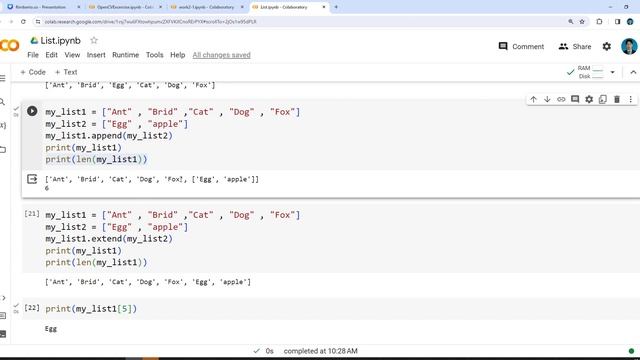 อบรม Python เบื้องต้นสำหรับการพัฒนาระบบปัญญาประดิษฐ์ Part 3 смотреть онлайн