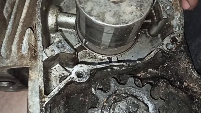 Капитальный ремонт мотора Ковровец К-175 смотреть онлайн