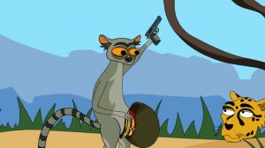 Даже гепард не догнал — KuTstupid