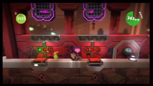 LBP2 100% Walkthrough World 3 - Split Paths смотреть онлайн