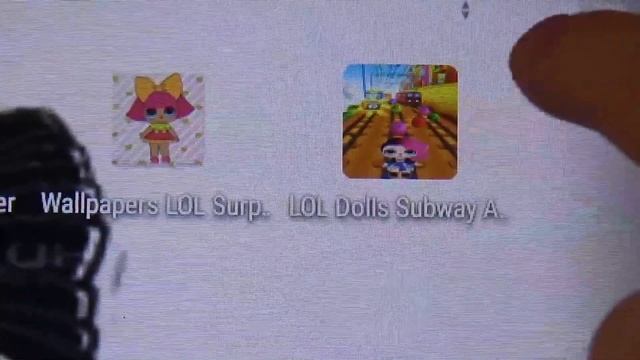 ИГРА Куклы ЛОЛ для Телефона и Планшета Game LOL Surprise новая игра про сюрпризы ЛОЛ игра смотреть онлайн