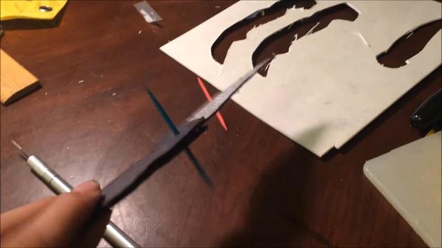 How to Make a Paper Falchion Knife from CS:GO смотреть онлайн