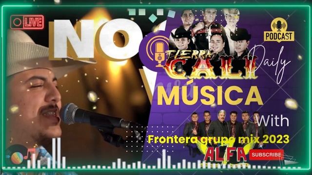 Últimas Tendencias Musicales - Tierra Caliente, Alfa 7, Arka, Los Player, Frontera Grupo смотреть онлайн