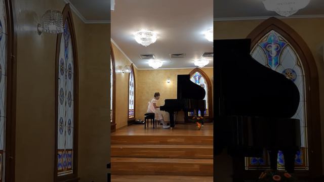 Ф.Мендельсон. Песнь венецианского гондольера смотреть онлайн