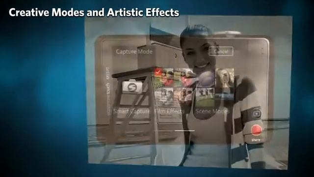 Camara Kodak Easyshare Touch #27