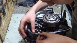 как собрать двигатель мотоцикла минск ч2