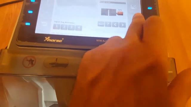 CONDOR XC MINI - HOW TO DUPLICATE CAR KEY (2006 INFINITI G35)