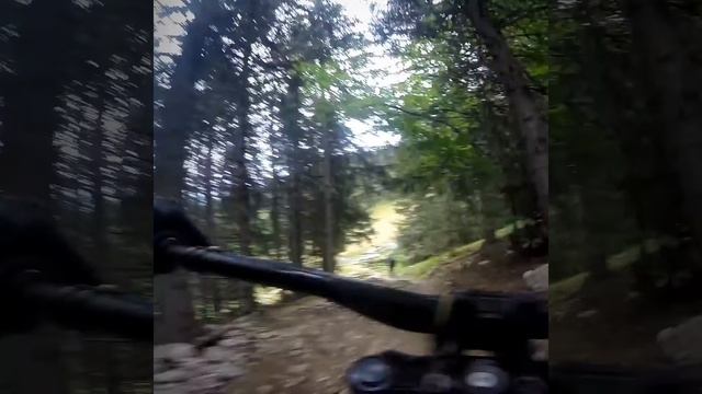 SORTIE DH VIllars-de-Lans смотреть онлайн