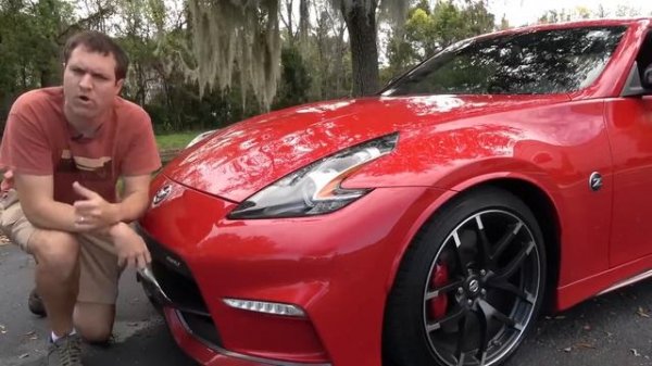 Nissan 370Z Nismo устаревший и неоправданно дорогой