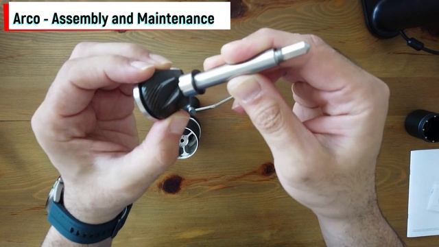 Goat Story ARCO 2in1 Coffee Grinder Review - Unboxing and Grinding (Sound On) смотреть онлайн