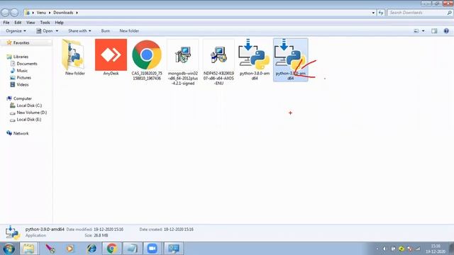 Python Installation смотреть онлайн