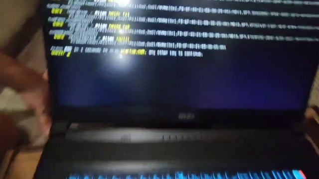 MSI Bravo 17 C7VE 021XPL Rtx4050 Ryzen 5 7535HS 16gb ddr5 смотреть онлайн
