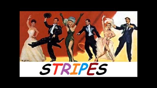 STRIPES "One of Those Songs" (Gerard Calvi) 1979 Jazz Dance смотреть онлайн