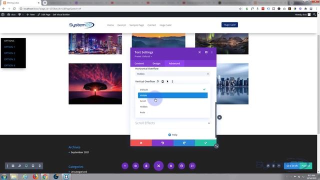 Divi Theme Custom Dropdown Menu ?? смотреть онлайн
