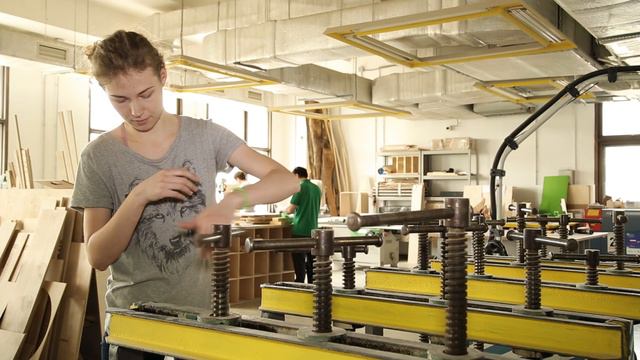 Сталярная мастерская - - Спикеры интервью смотреть онлайн