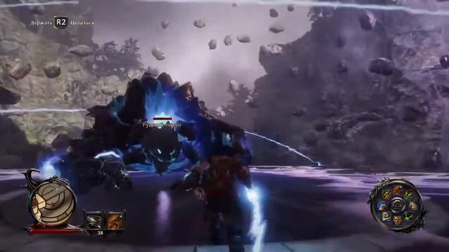 Risen 3: Прохождение рудного титана. смотреть онлайн