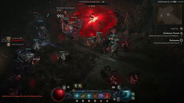 Diablo 4 - Quests n Legion #32 w Pare смотреть онлайн