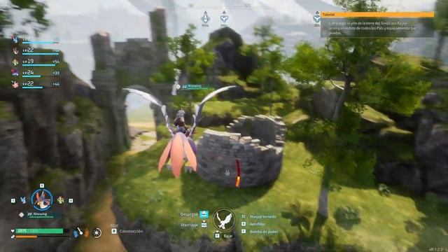 PALWORLD GAMEPLAY EN ESPAÑOL PARTE 7 !!PRIMERA MINA Y MEJOR MONTURA PARA FARMEAR METAL ! смотреть онлайн