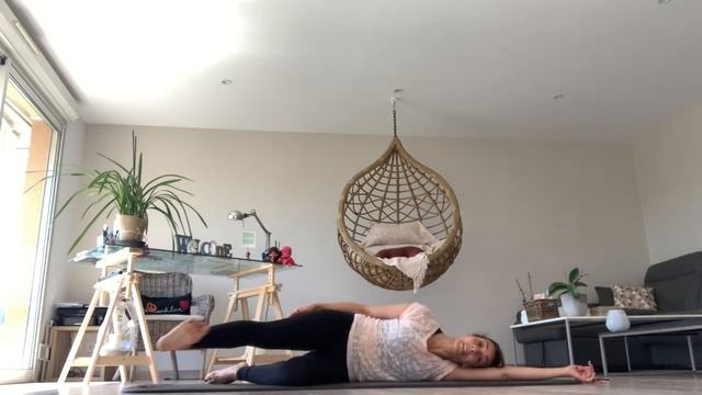 Pilates intermédiaire смотреть онлайн
